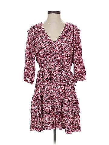 BA&SH Casual Dress (view 1)