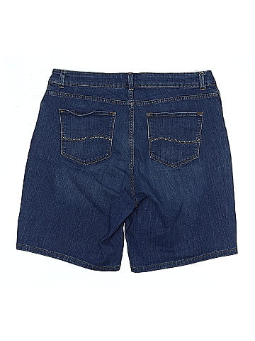 Lee Denim Shorts (view 2)