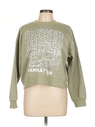 Derek Heart Sweatshirt (view 1)