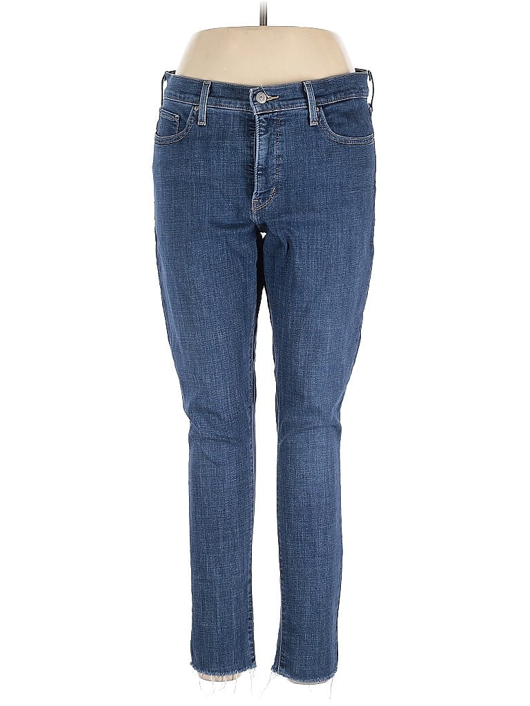 Pre-owned Levi's Jeans In Blue