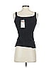 Requirements Black Sleeveless Top Size S - photo 2