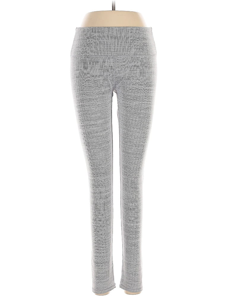 Pre-owned Kyodan Leggings In Gray