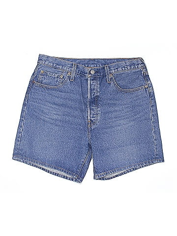 Levi's Denim Shorts (view 1)