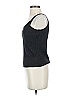 Requirements Black Sleeveless Top Size S - photo 5