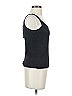 Requirements Black Sleeveless Top Size S - photo 4