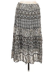 Jm Collection Casual Skirt