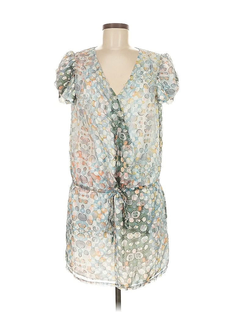 Walter Casual Dress In Blue