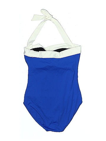 Lauren by Ralph Lauren One Piece Swimsuit (view 2)