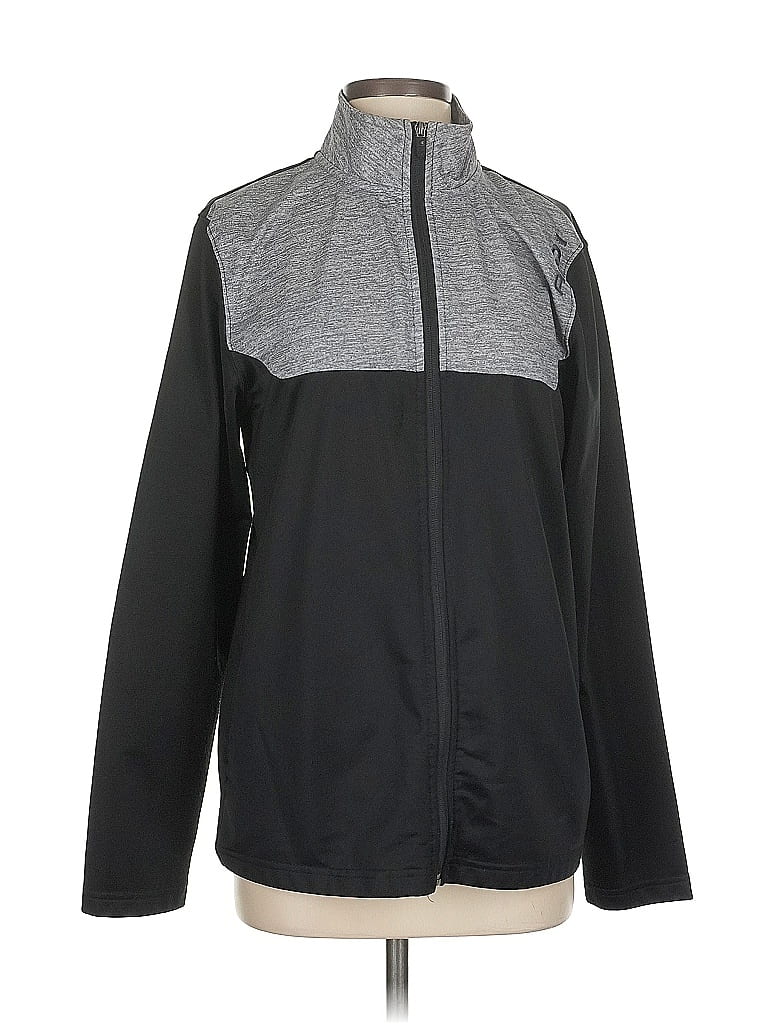 Pre-owned And1 Track Jacket In Gray