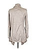 Lena Gabrielle Gray Cardigan Size 10 - photo 2