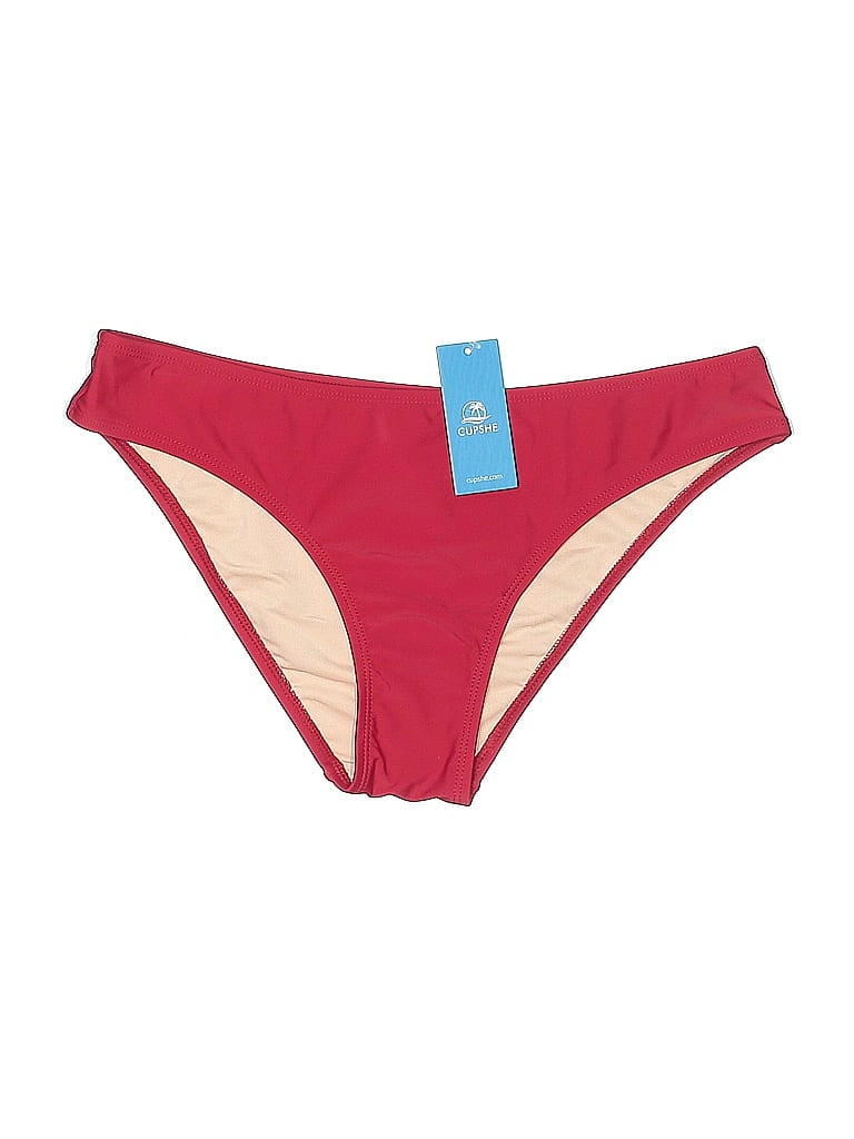 Unbranded Swimsuit Bottoms In Red