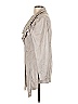 Lena Gabrielle Gray Cardigan Size 10 - photo 5
