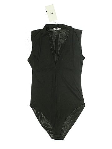 Zara W&B Collection Bodysuit (view 1)