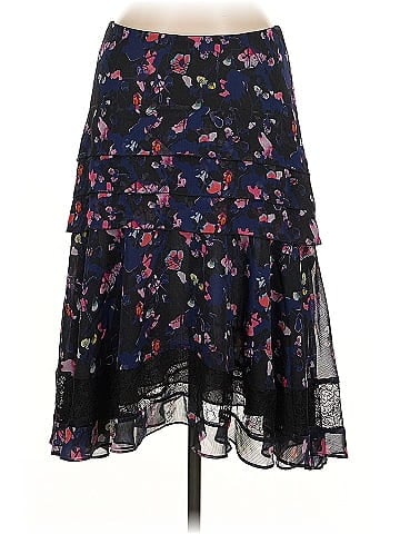 Jason Wu Collective Printed Layer Skirt (view 1)