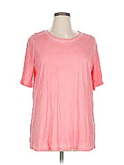 Logo By Lori Goldstein Short Sleeve T Shirt