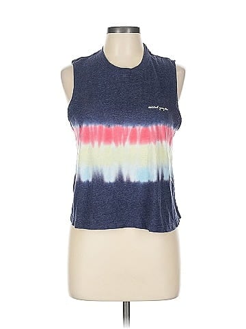 Spiritual Gangster Sleeveless T-Shirt (view 1)