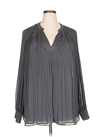 Soft Surroundings Long Sleeve T-Shirt (view 1)