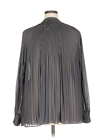 Soft Surroundings Long Sleeve T-Shirt (view 2)