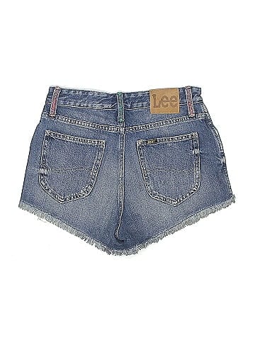 Lee Denim Shorts (view 2)