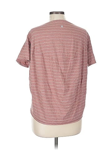 Lululemon Athletica Short Sleeve Henley (view 1)