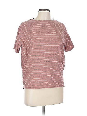 Lululemon Athletica Short Sleeve Henley (view 2)
