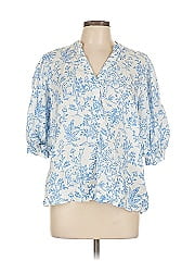 Lilly Pulitzer 3/4 Sleeve Blouse