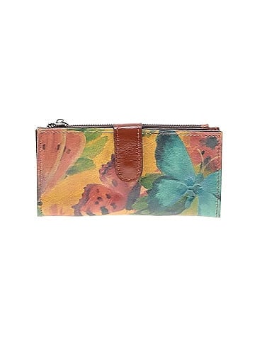 Patricia Nash Leather Wallet (view 1)