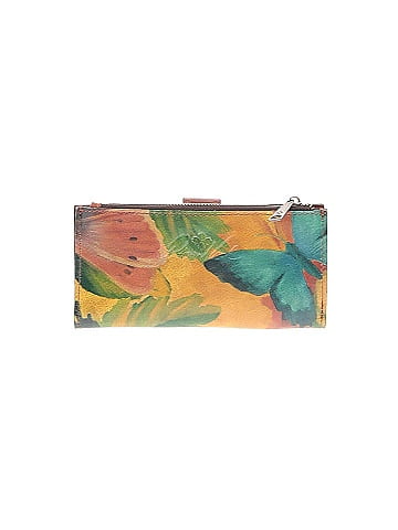Patricia Nash Leather Wallet (view 2)
