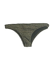 Solid & Striped Swimsuit Bottoms