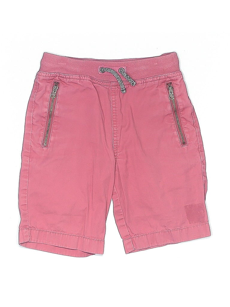 Pre-owned Crewcuts Kids' Shorts In Red