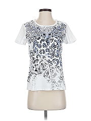 Zenergy By Chico's Short Sleeve T Shirt