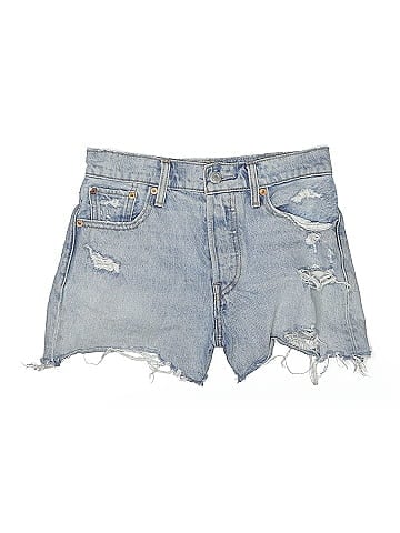 Levi's Denim Shorts (view 1)