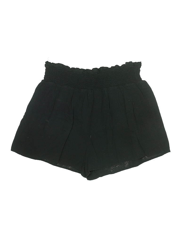 Pre-owned Unbranded Shorts In Black