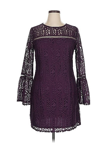 Xhilaration Cocktail Dress (view 1)