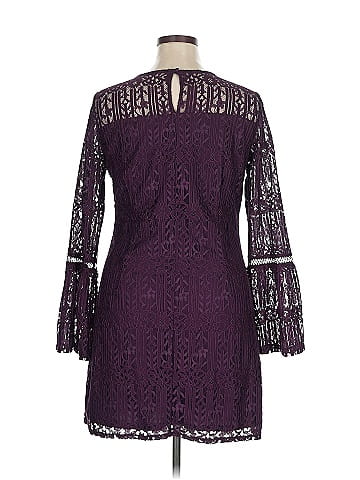 Xhilaration Cocktail Dress (view 2)