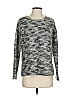Soft Joie Tweed Gray Pullover Sweater Size XS - photo 1