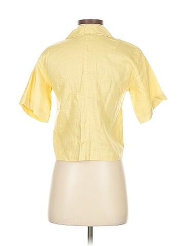 Madewell Short Sleeve Blouse (view 2)