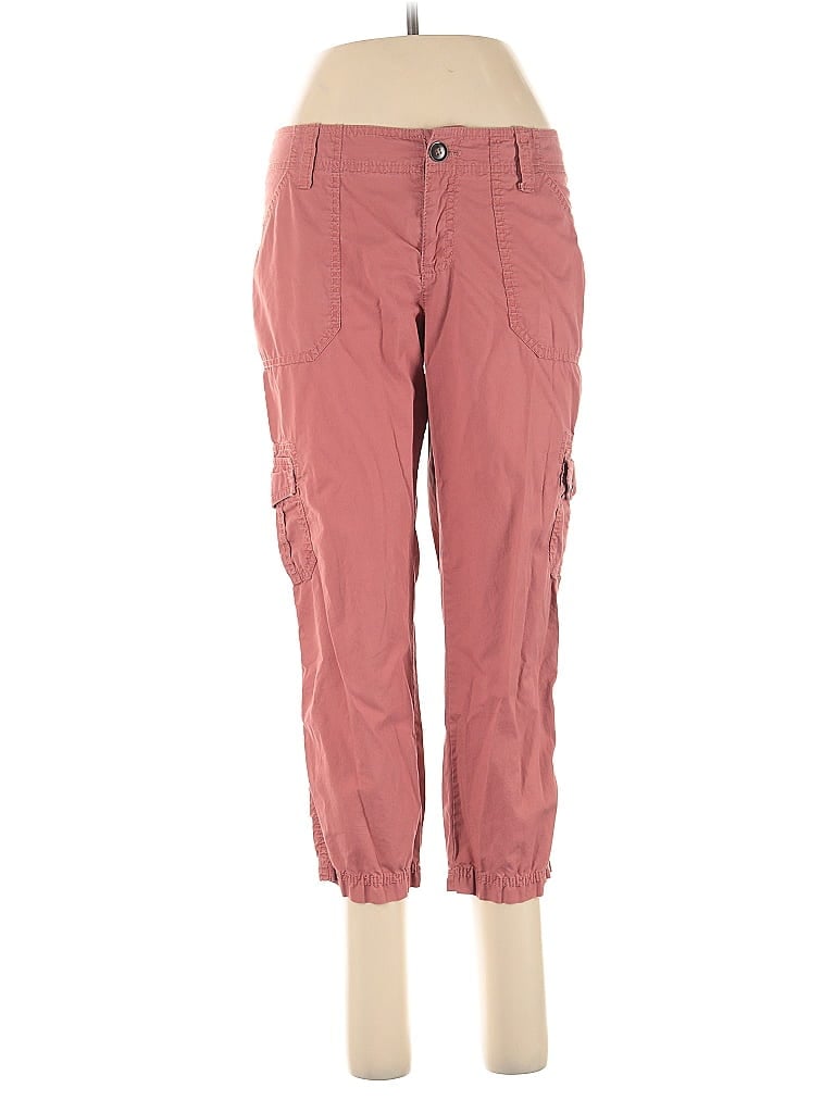 Click to view more detailed imagery on our partner's website Pre-owned Caslon Cargo Pants In Pink