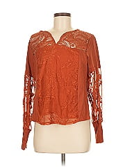 Tiny Long Sleeve Blouse
