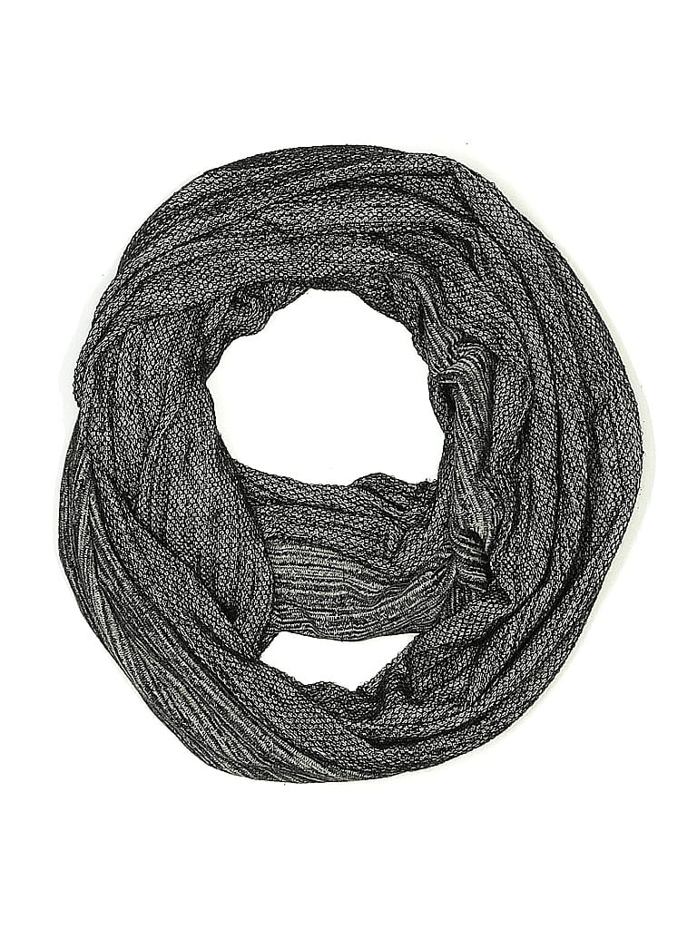 Pre-owned Divided By H&m Scarf In Black