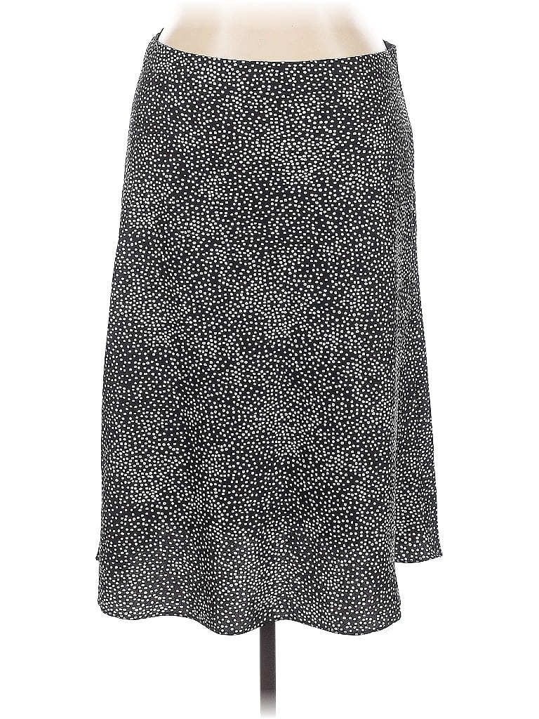 Pre-owned Premise Casual Skirt In Black