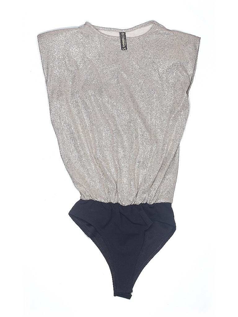 Pre-owned Assorted Brands Bodysuit In Pink