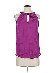 Jennifer Lopez Sleeveless Blouse