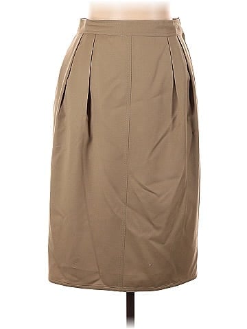 Max Mara Wool Skirt (view 1)