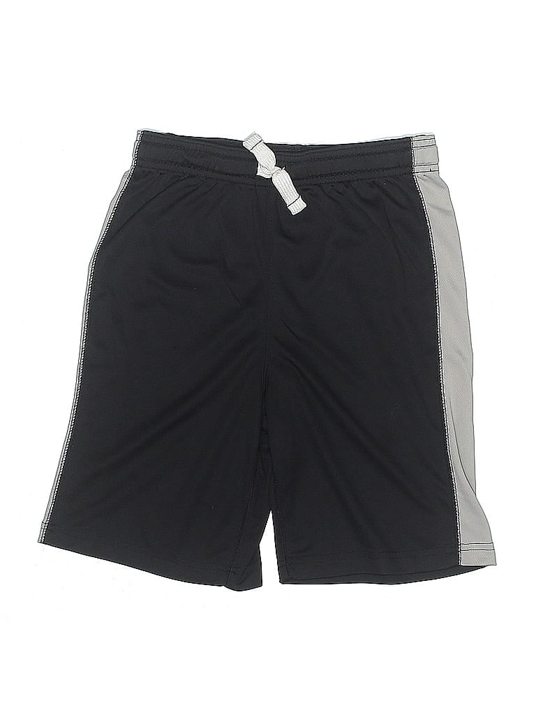 Click to view more detailed imagery on our partner's website Pre-owned Carter's Kids' Athletic Shorts In Gray