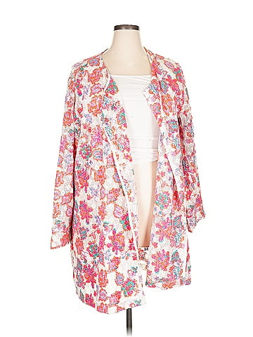 Soft Surroundings Kimono (view 1)
