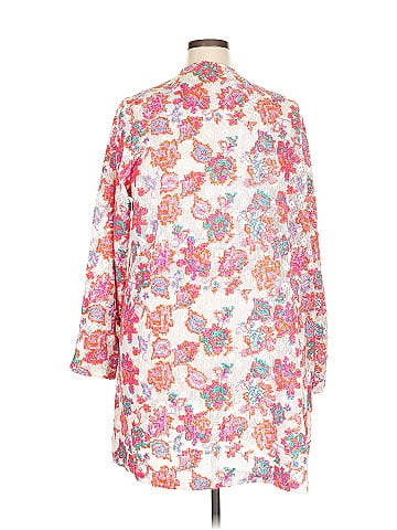 Soft Surroundings Kimono (view 2)
