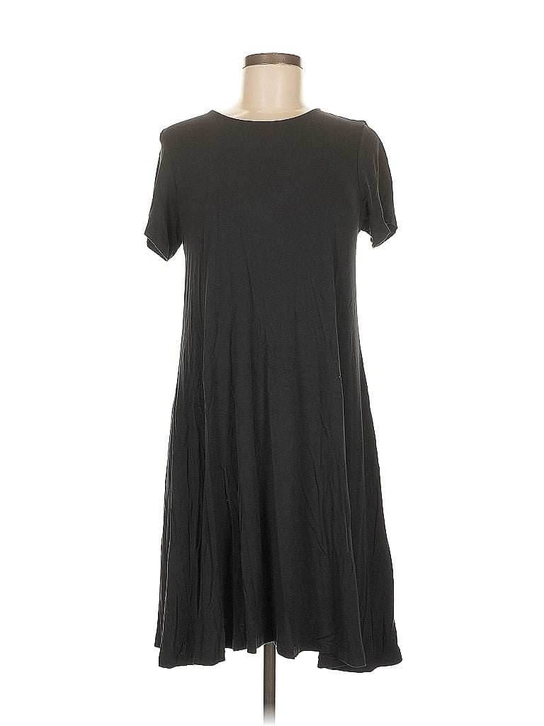 Pre-owned Old Navy Casual Dress In Gray