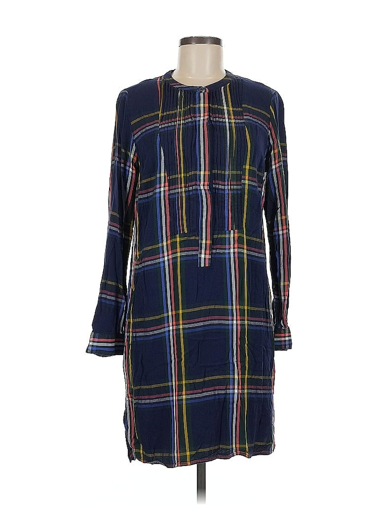 Pre-owned Old Navy Casual Dress In Blue