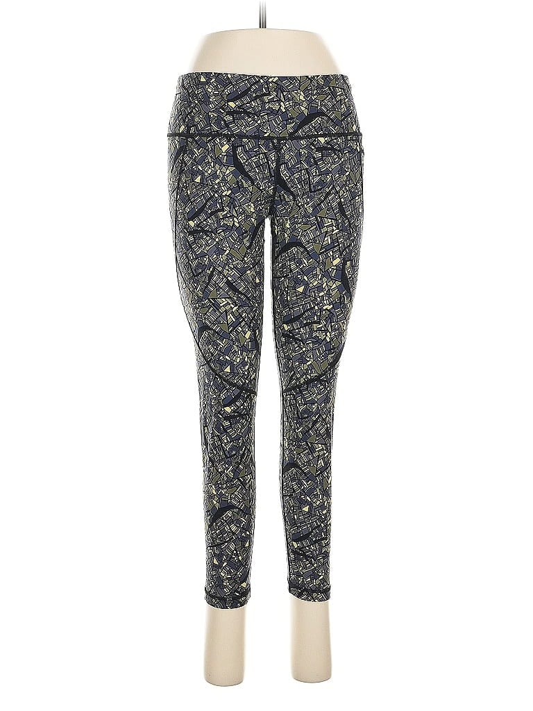 Pre-owned Sweaty Betty Active Pants In Gold